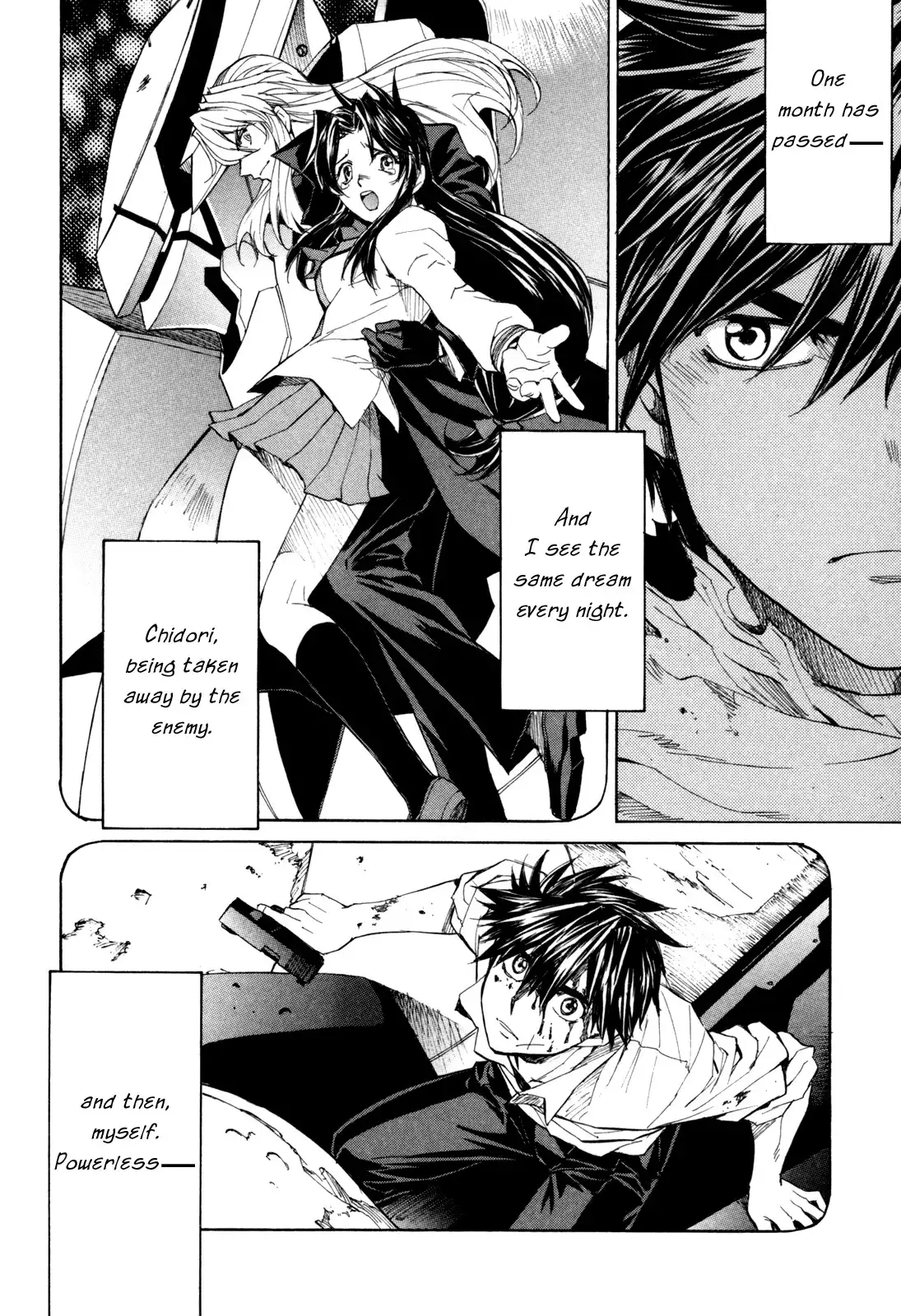 Full Metal Panic Sigma Chapter 28 7